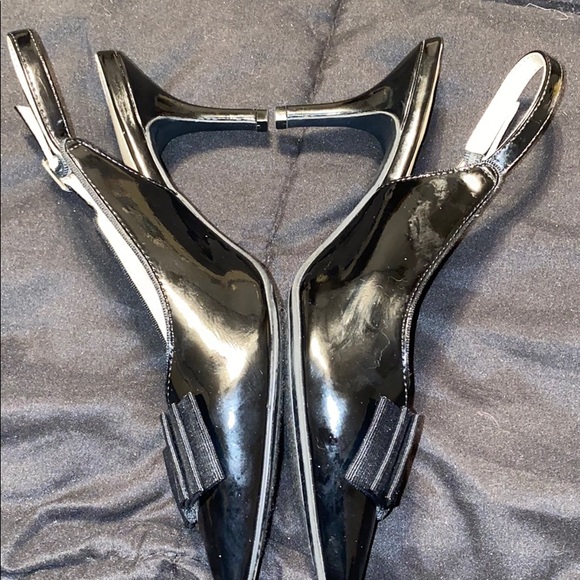 Adrienne Vittadini kitten heels - Picture 2 of 4